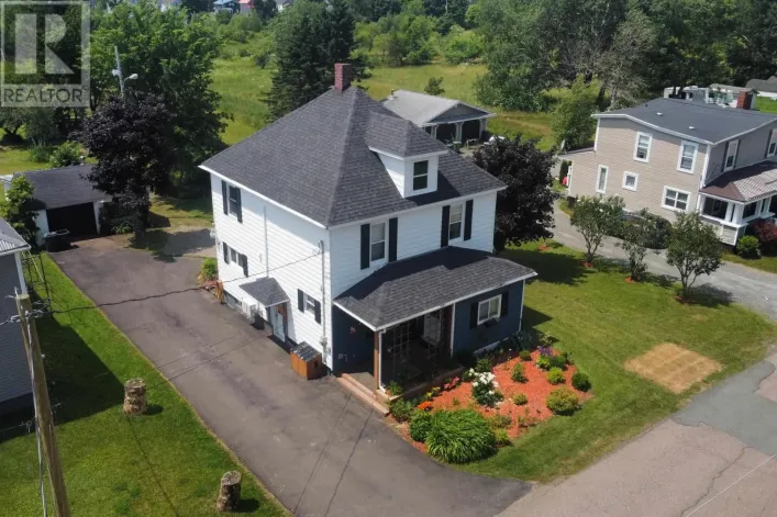 37 Morris Street, Springhill