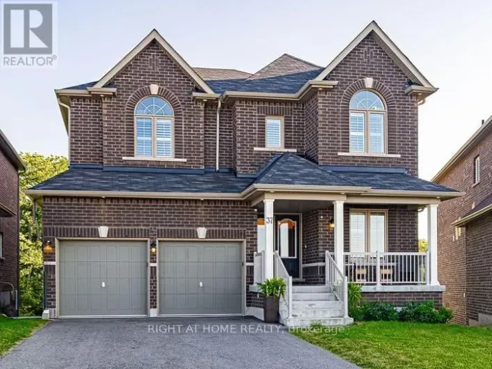 37 MUIRFIELD DRIVE, Barrie