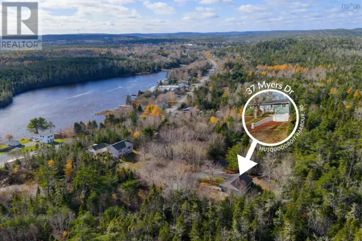 37 Myers Drive, Musquodoboit Harbour