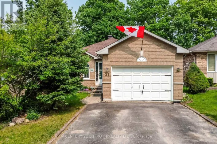 37 NICHOLSON DRIVE, Barrie