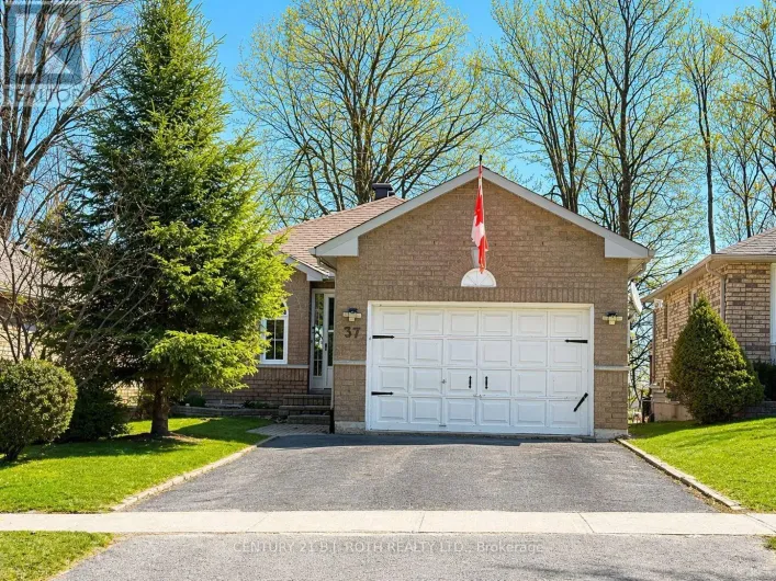 37 NICHOLSON DRIVE, Barrie