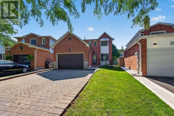 37 OLEANDER CRESCENT, Brampton