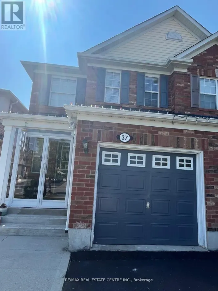 37 PARISIAN ROAD, Brampton