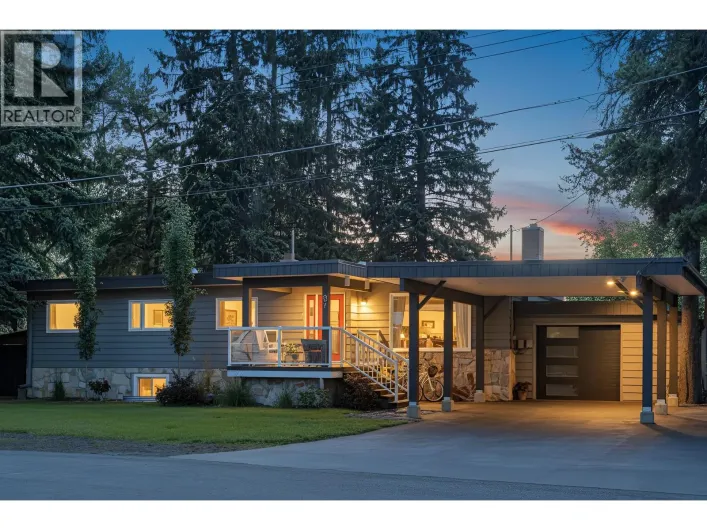 37 PARK Crescent, Fernie