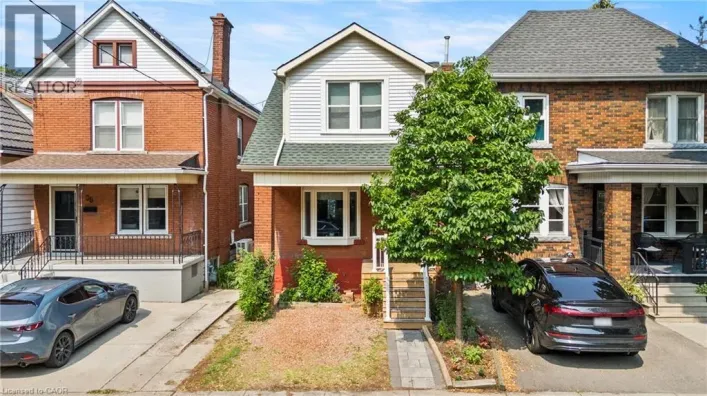 37 PARK Row N, Hamilton