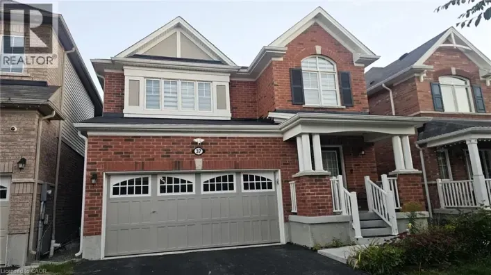 House for rent: 37 PARKGLEN Street Unit# Lower Level, Kitchener