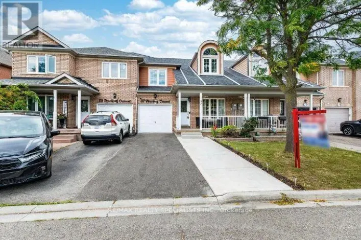 37 PEACHLEAF CRESCENT, Brampton