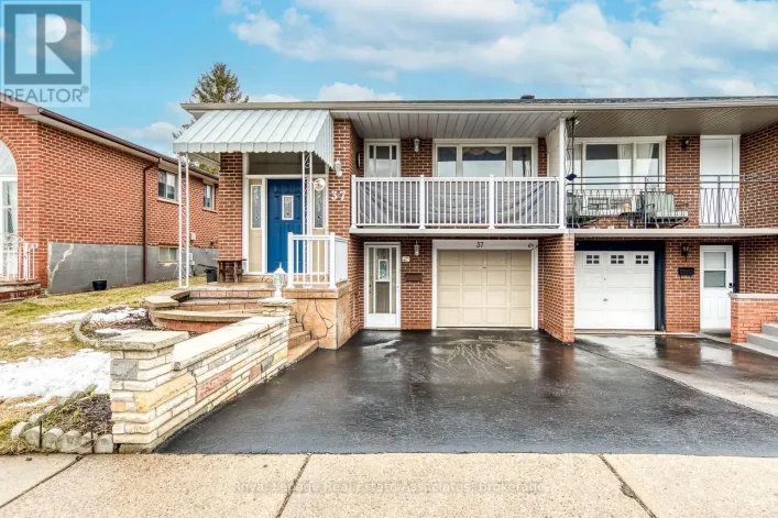 37 PROUSE DRIVE, Brampton