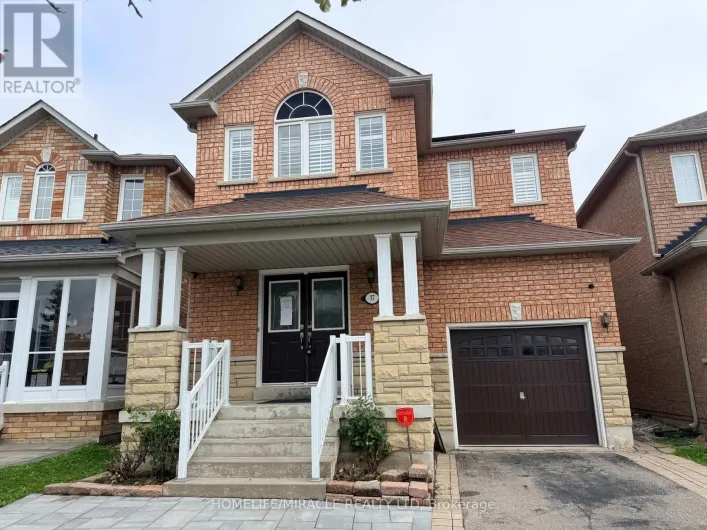 37 RACHETT ROAD, Markham