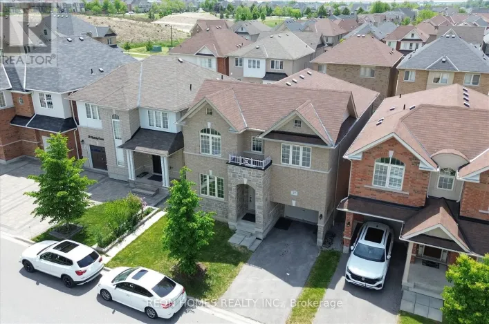 37 RAITHBY CRESCENT, Ajax