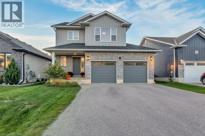 37 REEVES Road, Ingersoll