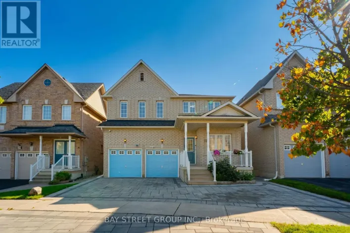 37 REMBRANDT DRIVE, Markham