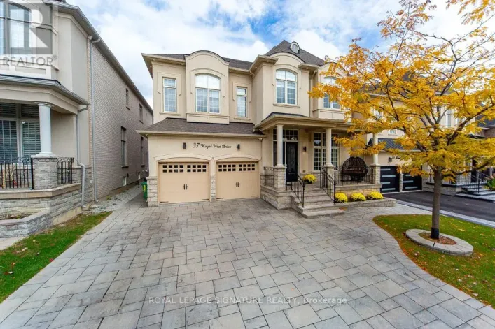 37 ROYAL WEST DRIVE, Brampton