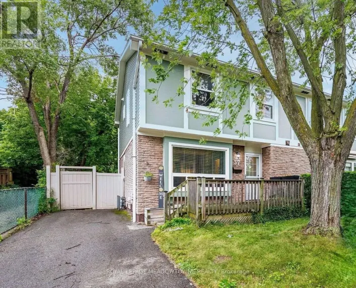 37 SALISBURY CIRCLE, Brampton