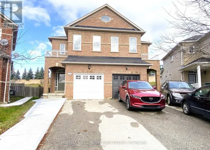 37 SEAHORSE AVENUE, Brampton