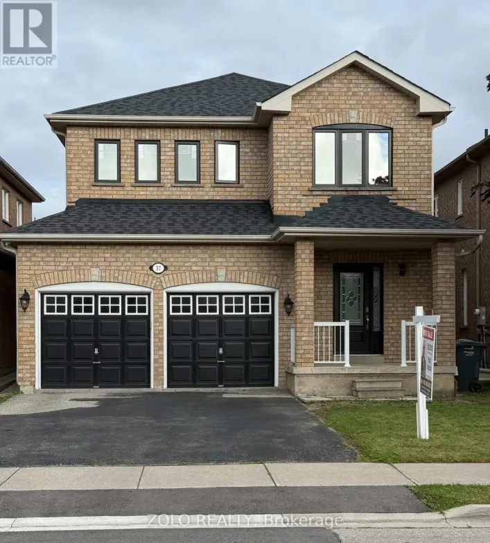 37 SEWELLS LANE S, Brampton