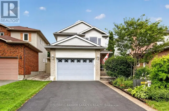 37 SHANDON AVENUE, Ottawa
