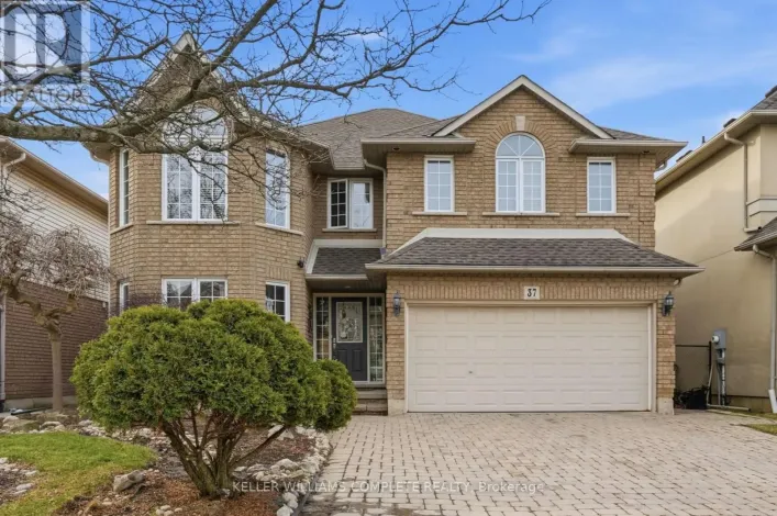 37 SOUTHCREEK DRIVE, Hamilton