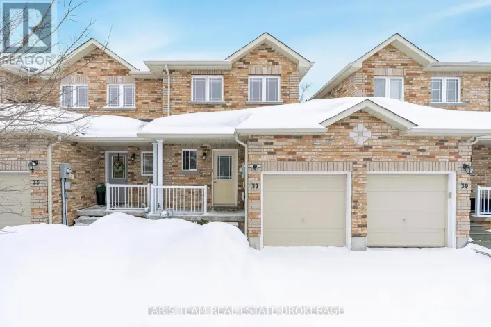 37 SOUTHWOODS CRESCENT, Barrie