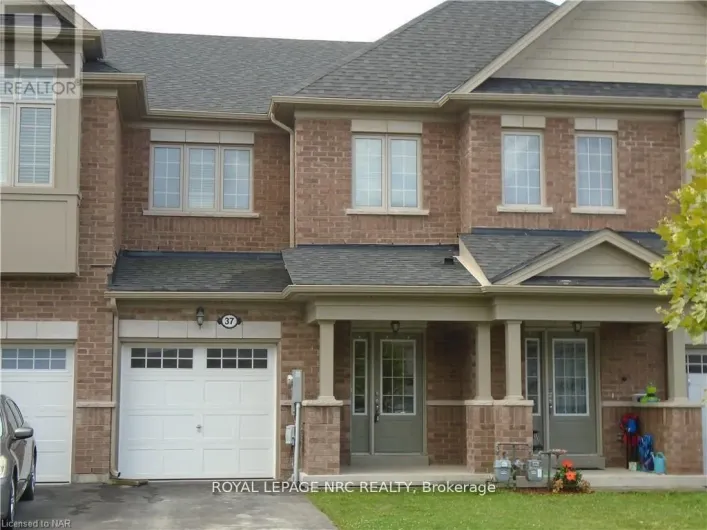 37 SPARKLE DRIVE, Thorold