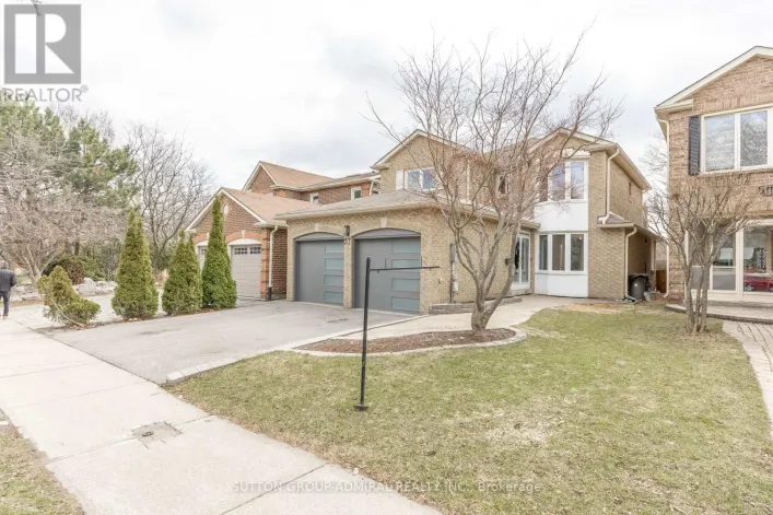 37 SPRING GATE BOULEVARD, Vaughan