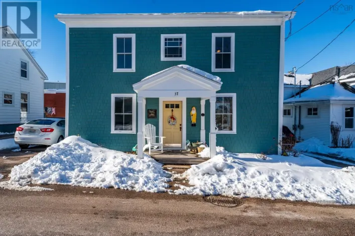 37 St James Street, Annapolis Royal
