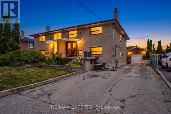 37 ST LUCIE DRIVE, Toronto