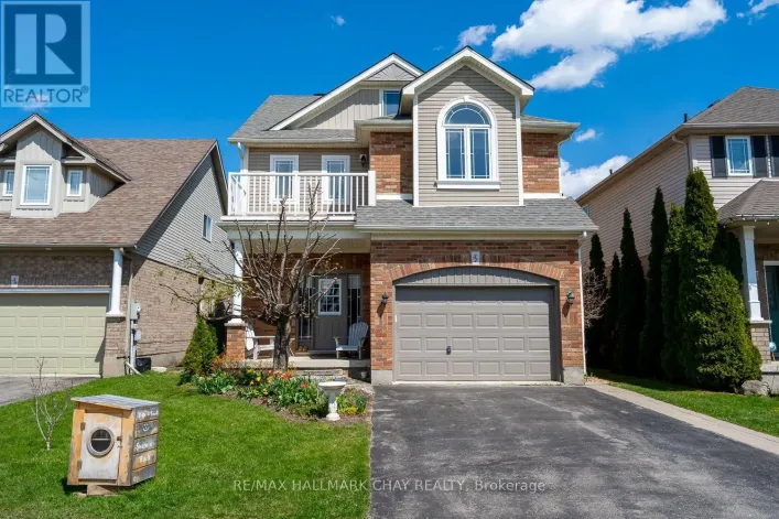 37 STONEHAM STREET, New Tecumseth