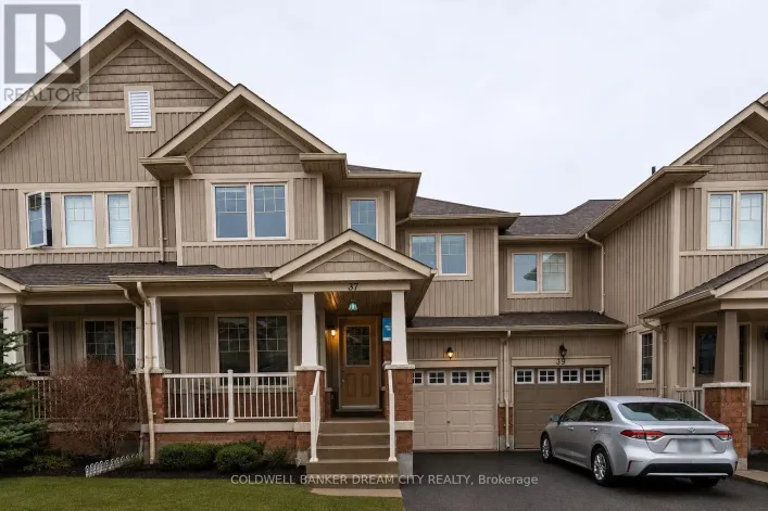 37 STOYELL DRIVE, Richmond Hill