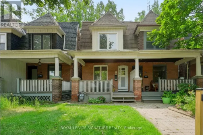 37 STRATHCONA AVENUE, Toronto