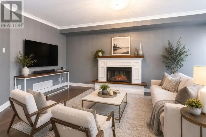 37 SUCCESSION CRESCENT, Barrie