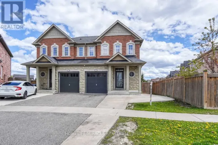 37 SUSSEXVALE DRIVE, Brampton