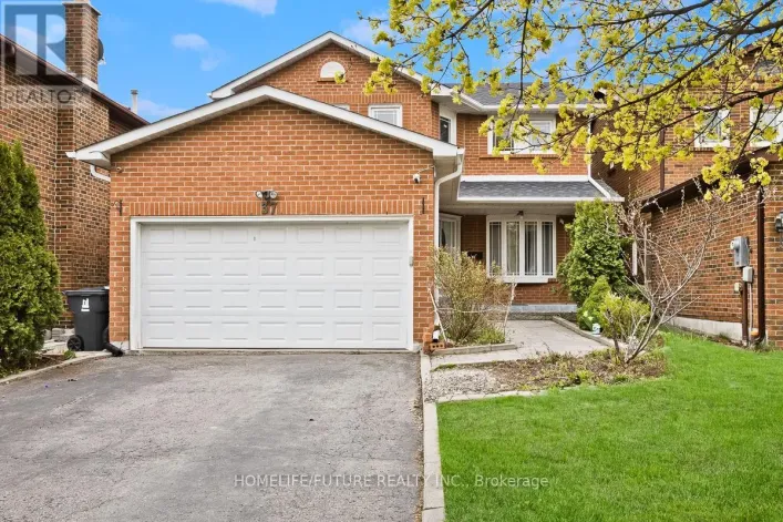 37 TARSUS CRESCENT, Toronto