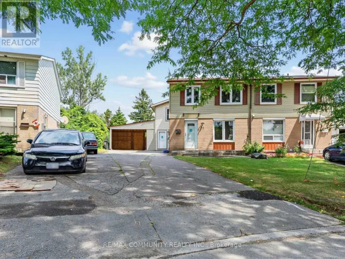 37 TINBURY PLACE, Toronto
