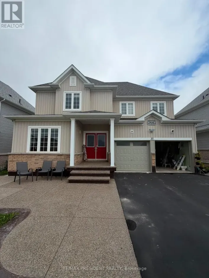 37 TODD CRESCENT, Southgate