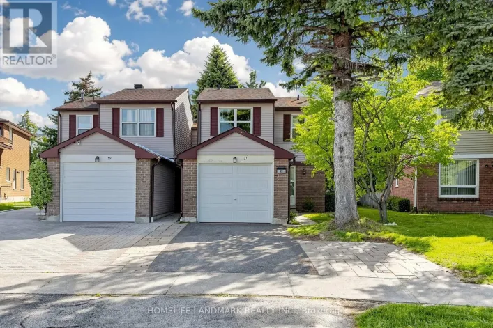 37 TREETOPS COURT, Toronto