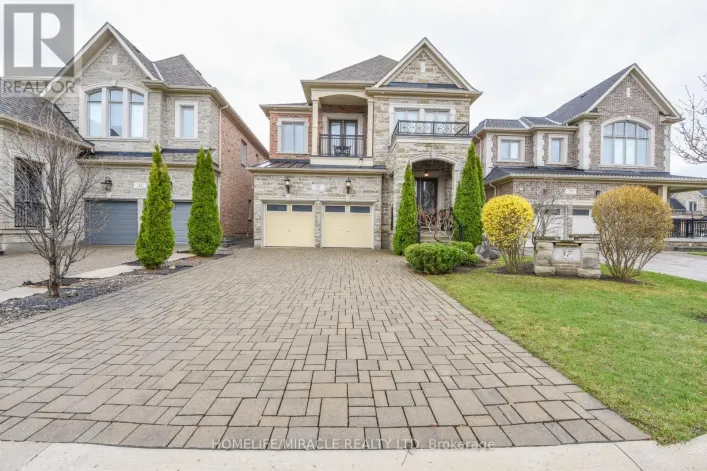 37 VENKATA DRIVE, Vaughan