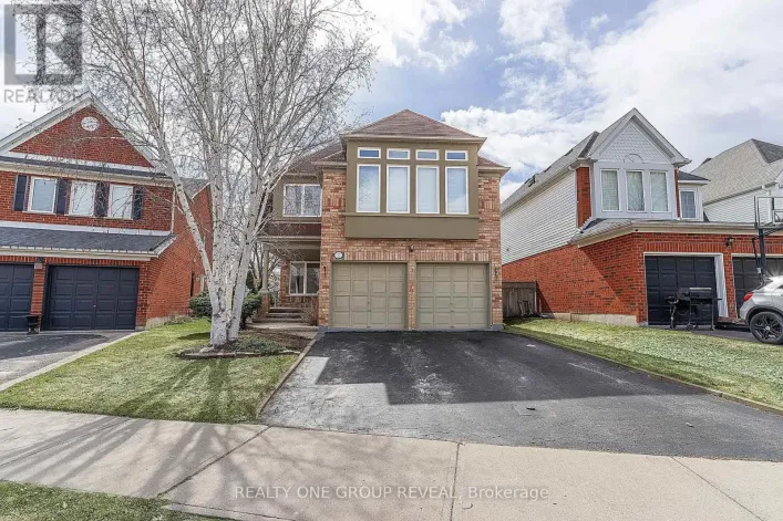 37 WETHERBURN DRIVE, Whitby