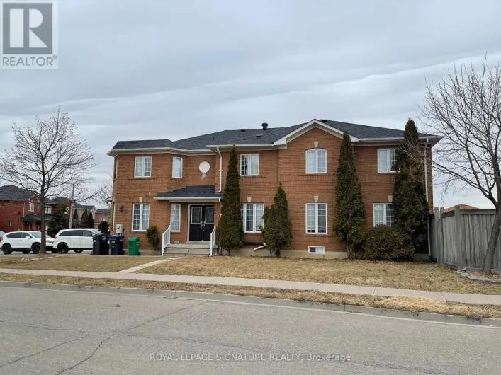 37 WHITEFACE CRESCENT, Brampton