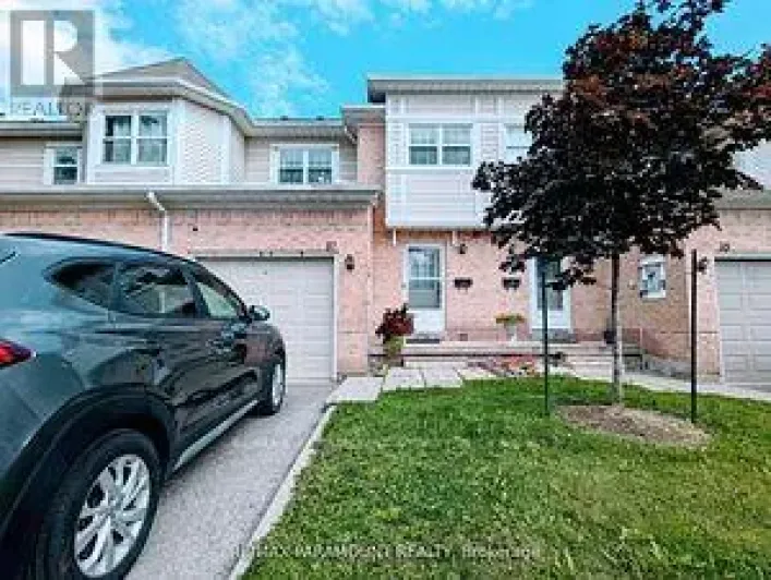 37 WICKSTEAD COURT, Brampton