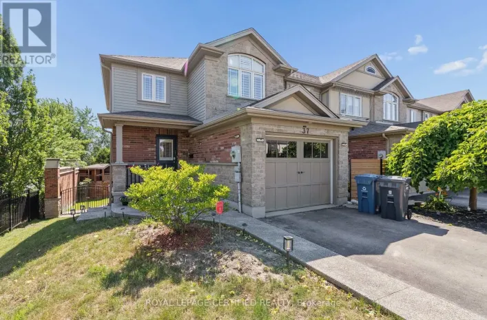 37 WILKIE CRESCENT, Guelph