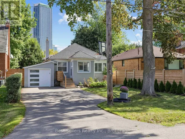 House for sale: 37 WILMAR ROAD, Toronto