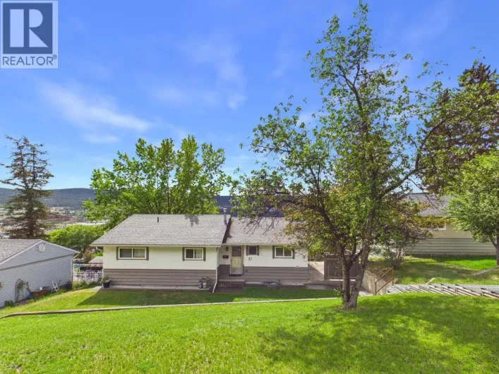 37 WINDMILL CRESCENT, Williams Lake