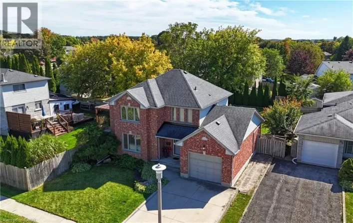 37 WOODCROFT Place, Cambridge