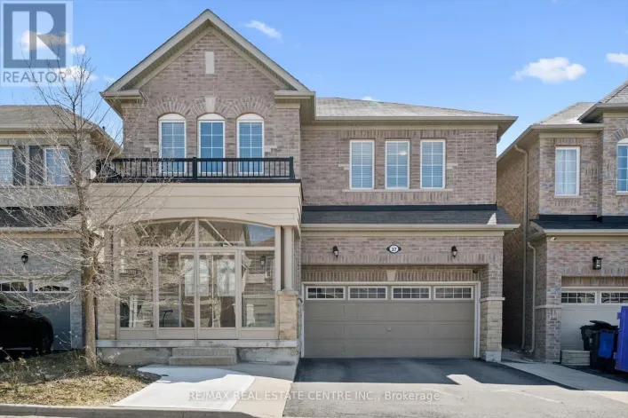 37 ZANETTA CRESCENT, Brampton