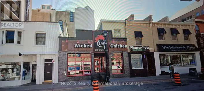 370 BRANT STREET, Burlington