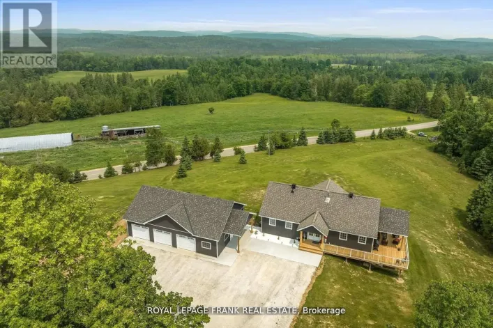 House for sale: 370 DETLOR ROAD, Bancroft