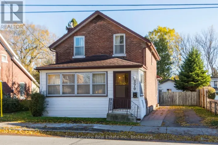 370 DIVISION STREET, Cobourg