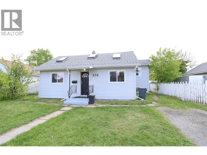 370 EWERT STREET, Prince George
