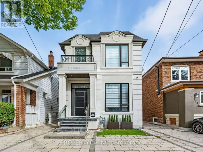370 HILLSDALE AVENUE E, Toronto